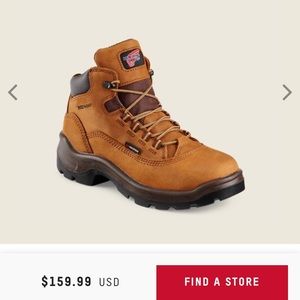 Women’s Red Wing Boots